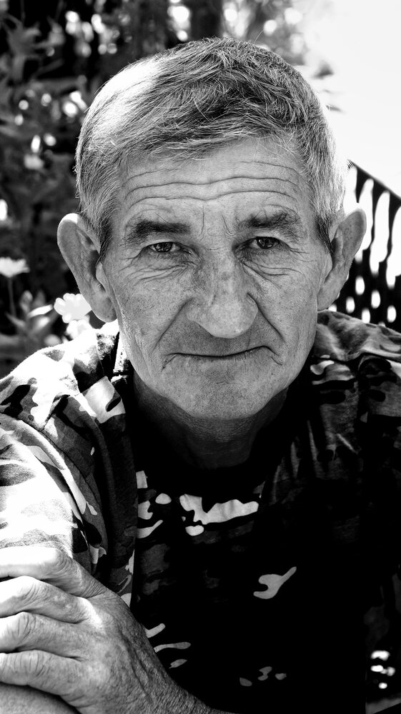 Photograph by Margarita Teterkina