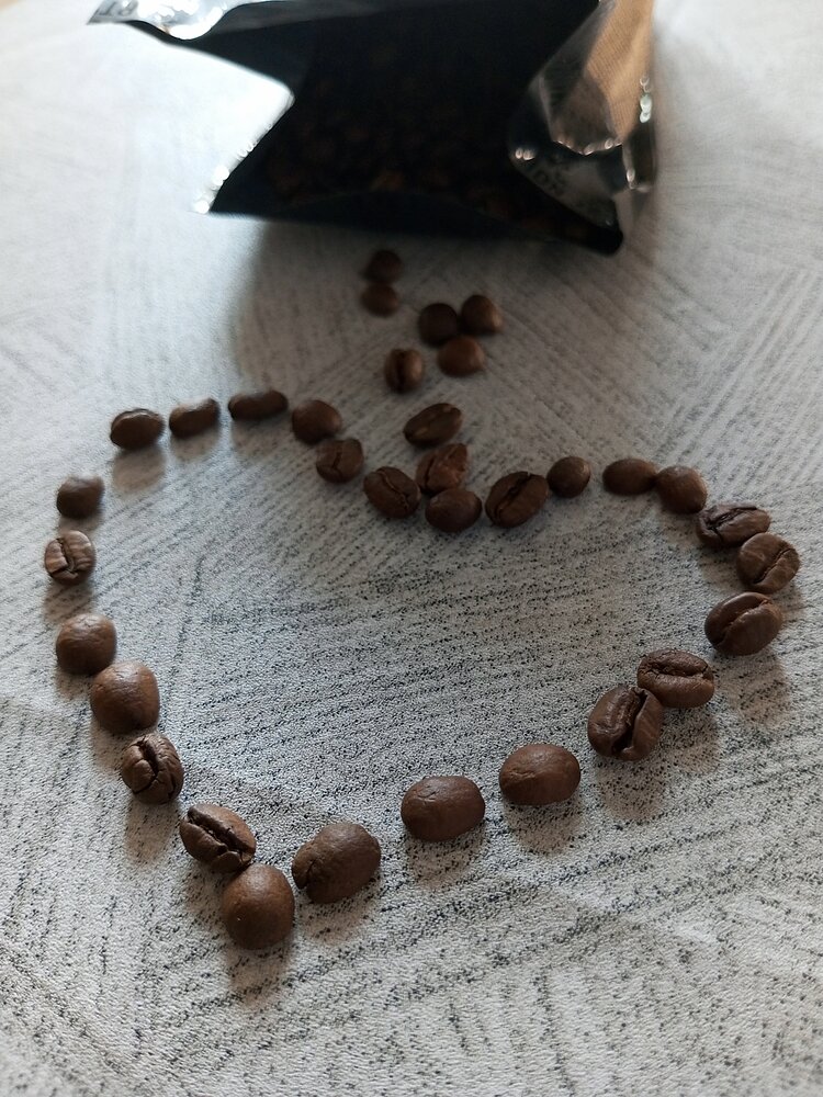 Любовь к кофе