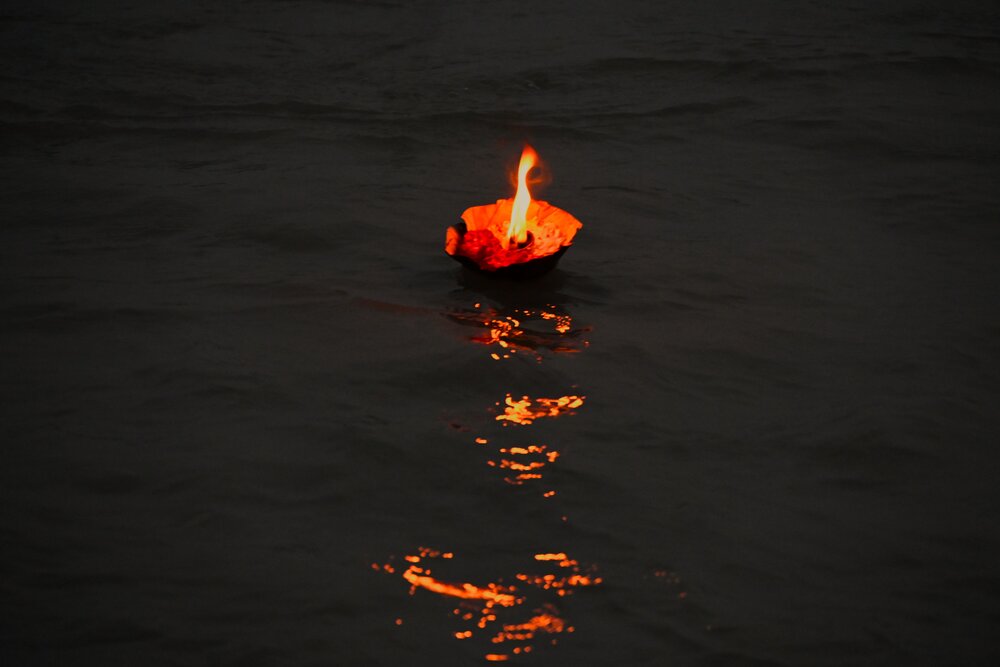 A Flame of Hope