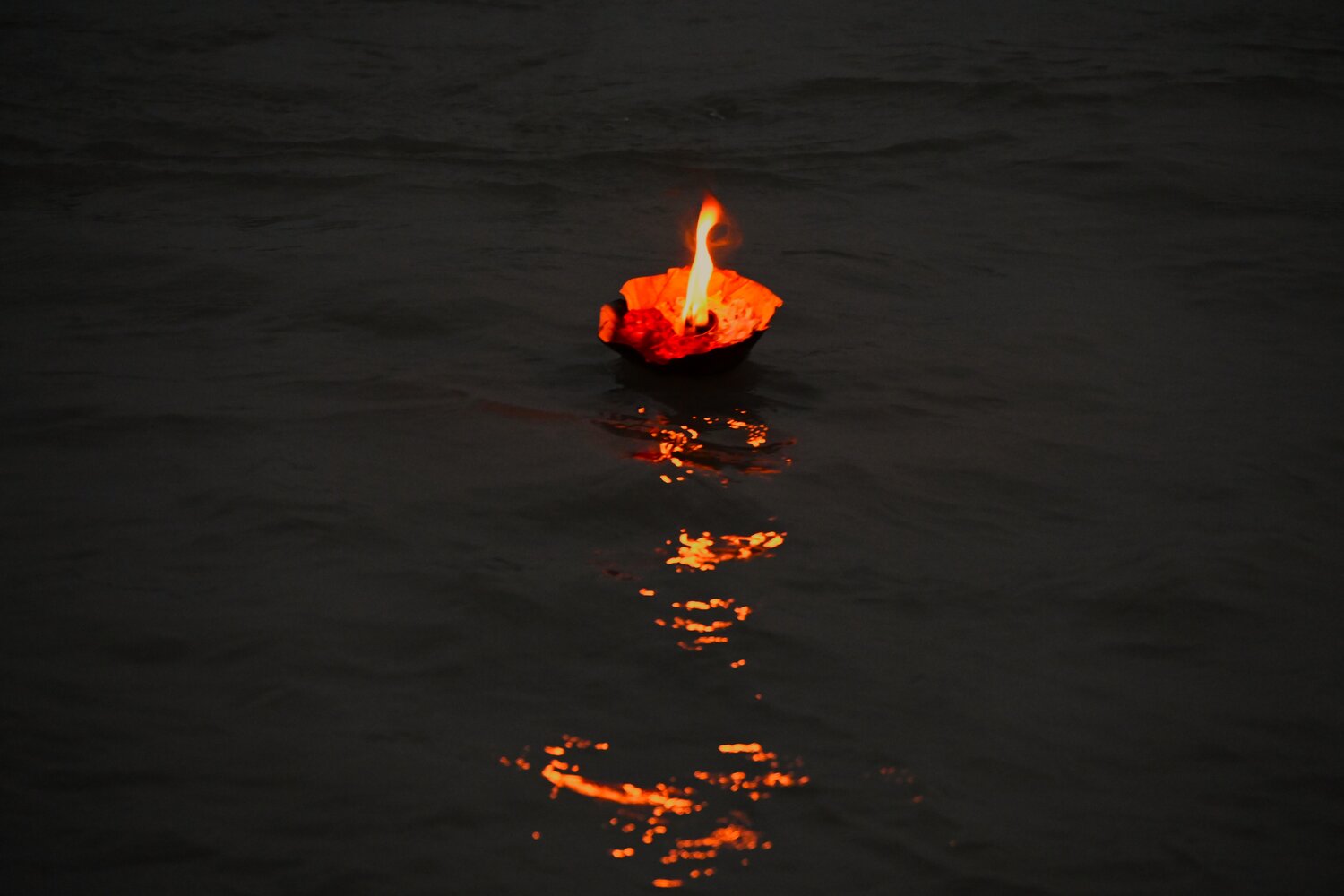 A Flame of Hope