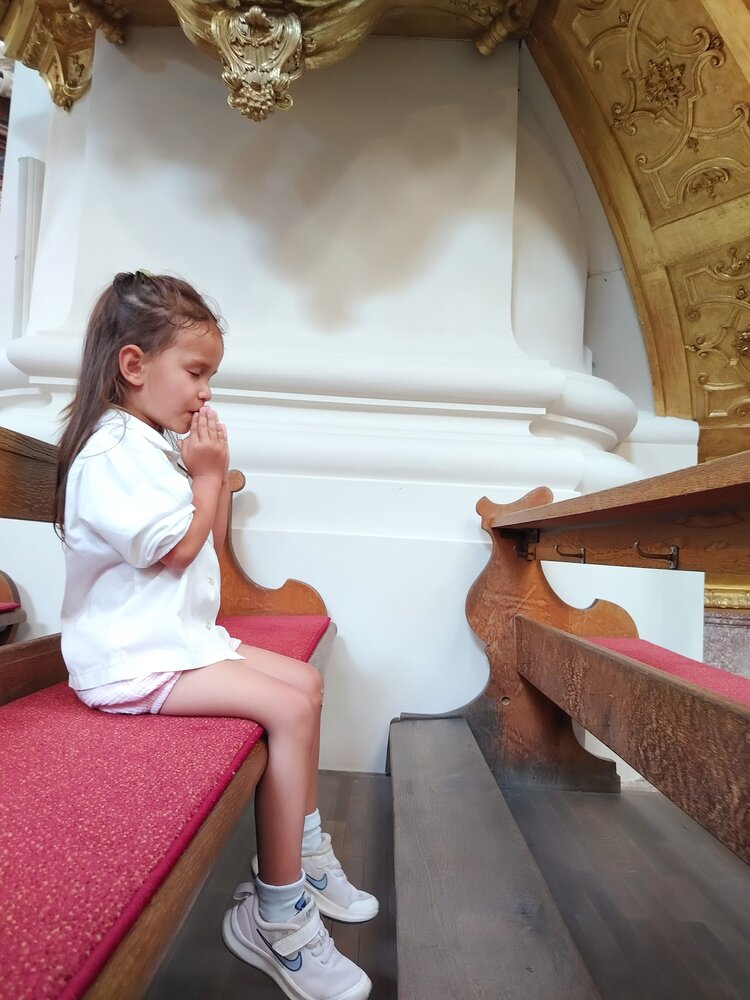Little prayer
