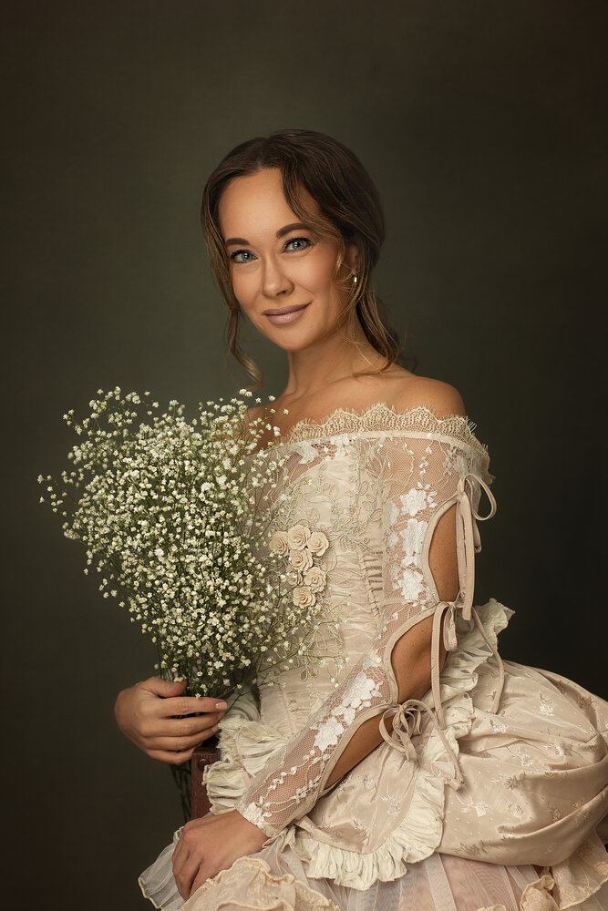 Фотография автора Ekaterina Mendeleva