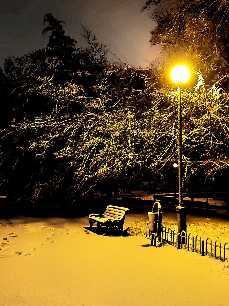 Photograph by OXANA NAUMOVA
