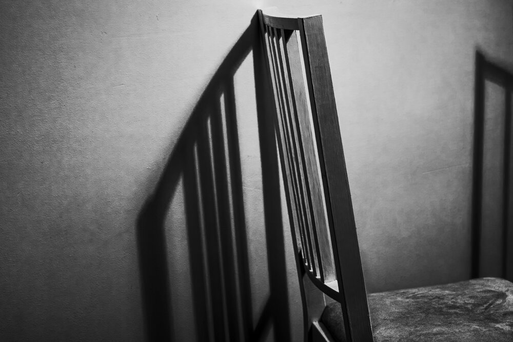 Echoes of Absence