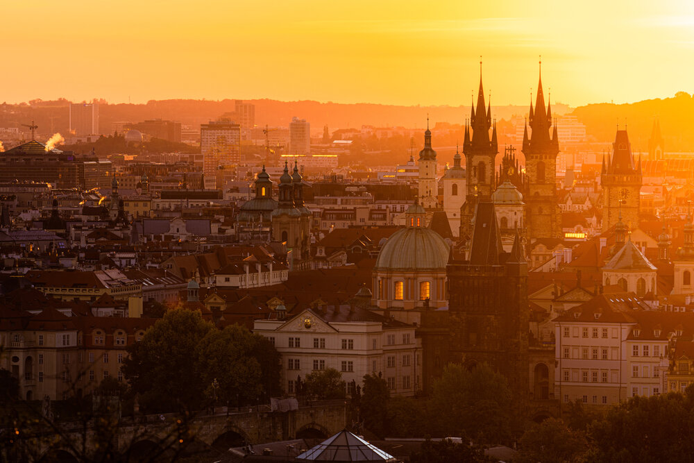 Gothic morning