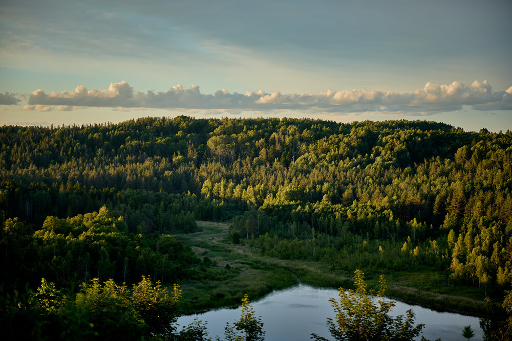 Photograph by Liudmila Vorob’yova