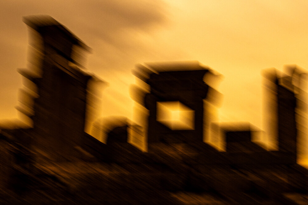 Photograph by Shahriyar Shybanie
