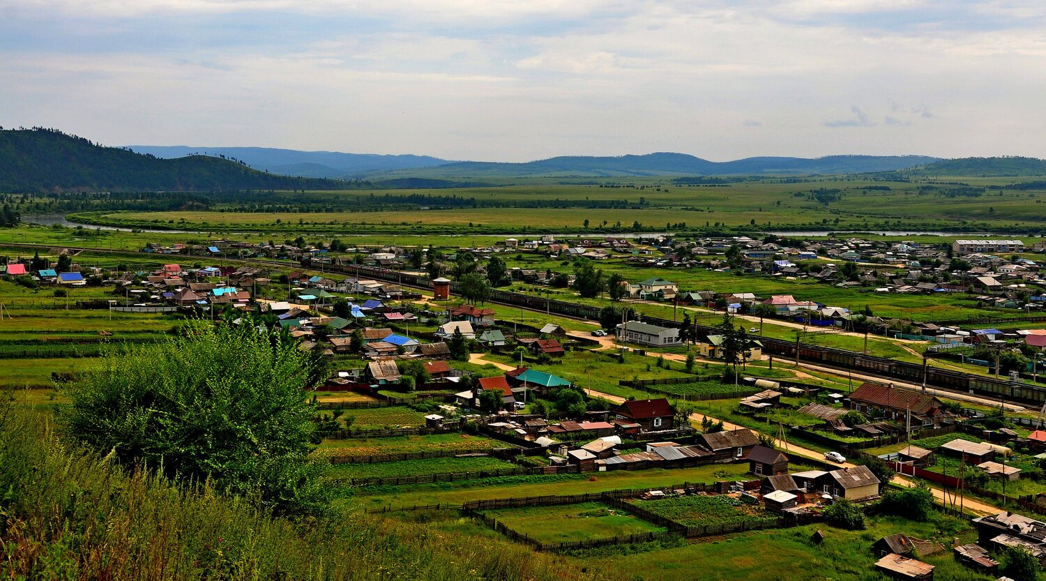 Кручина.