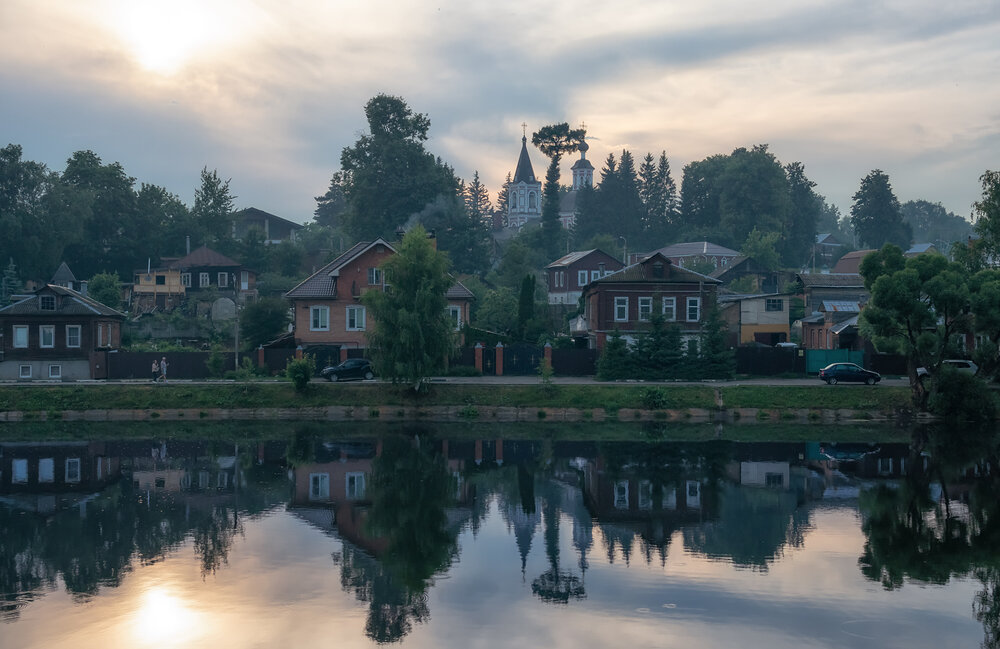 Warm Evening