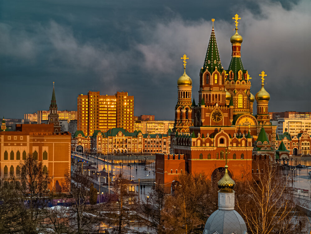 Photograph by Konstantin Martynov
