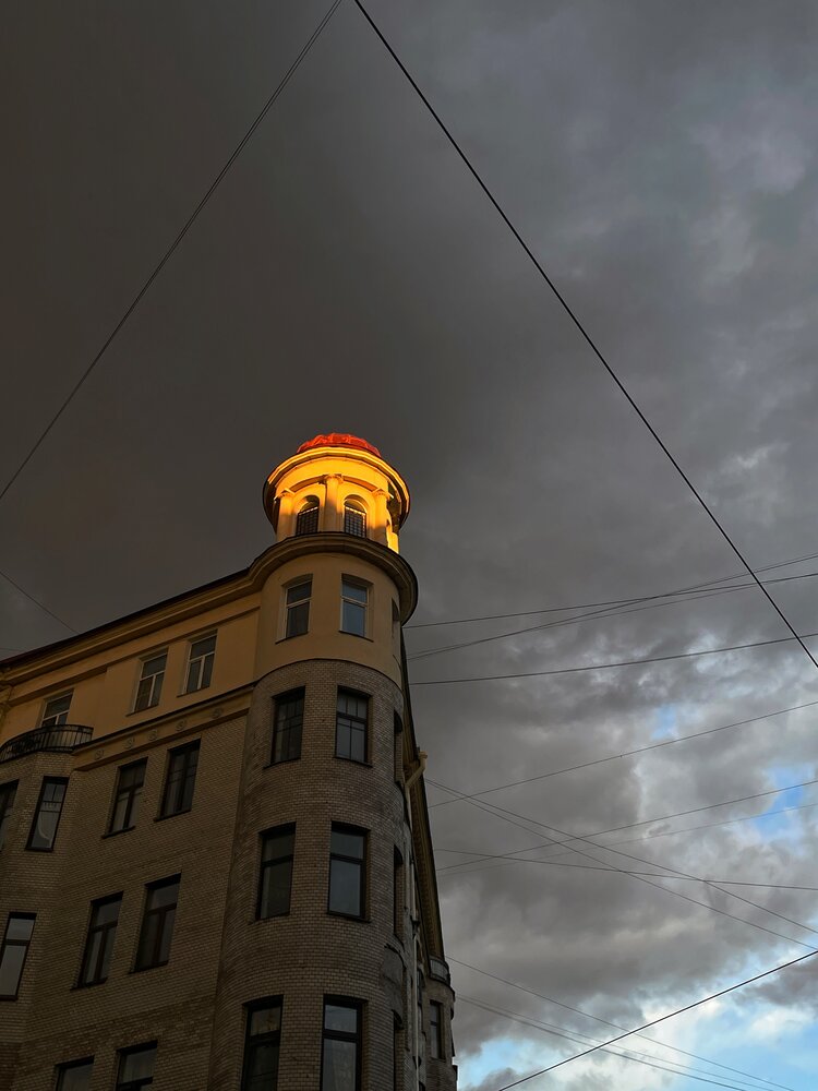 Photograph by Sergei Komlev