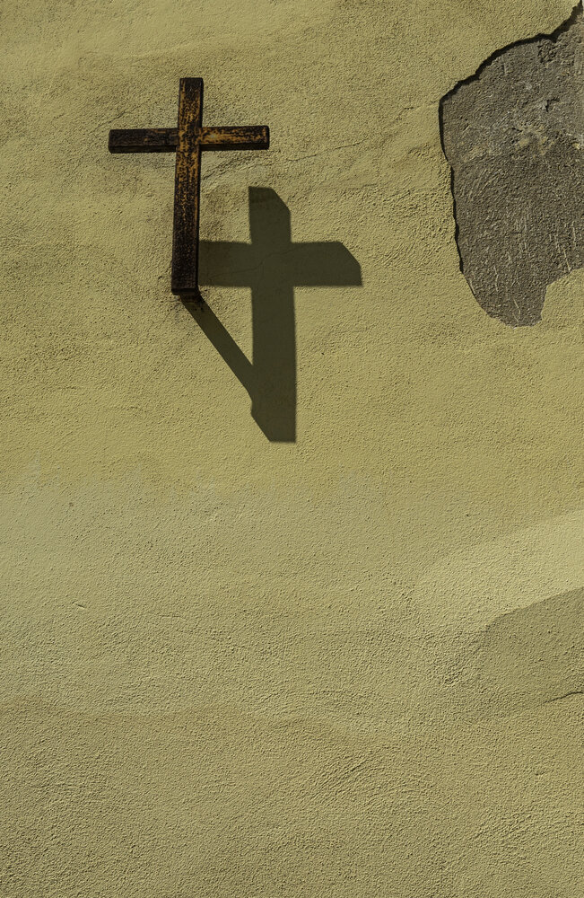 Peace does not rust