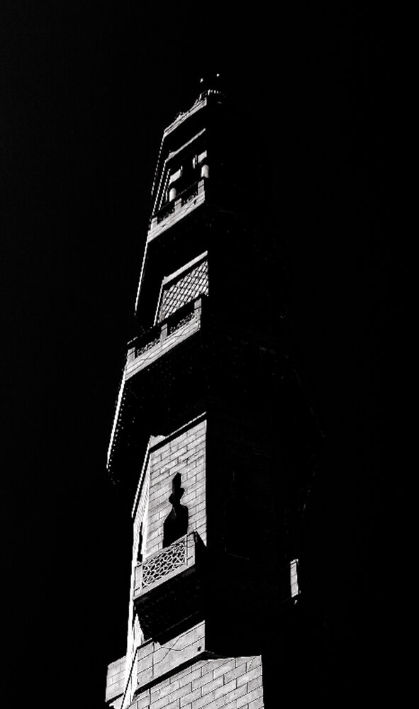 Pillar of Light