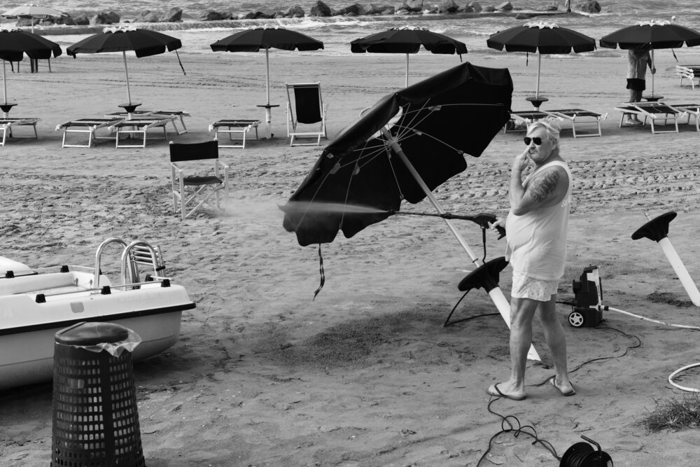 Photograph by Giovanna Bontempi