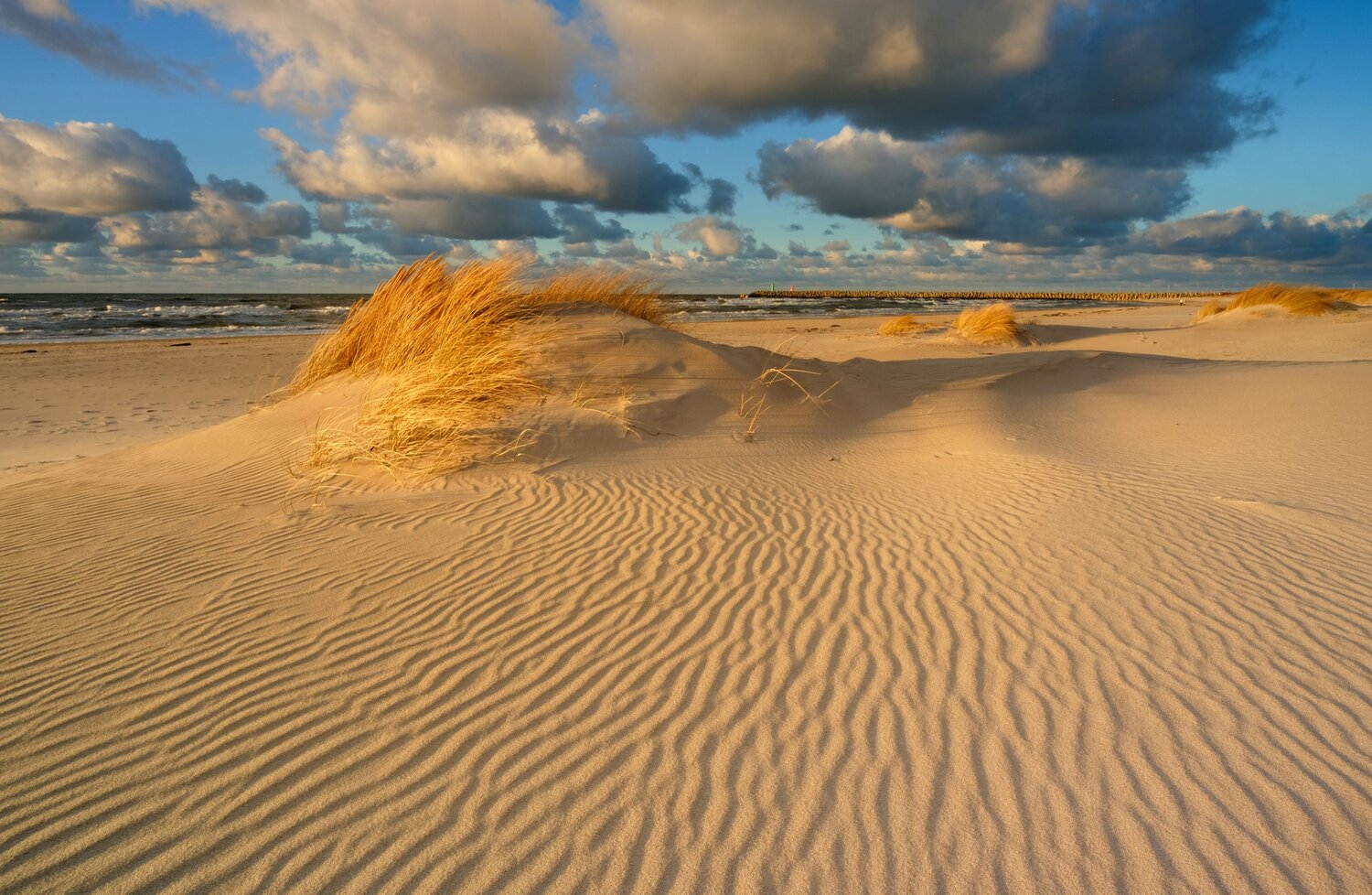 Baltic Atmosphere