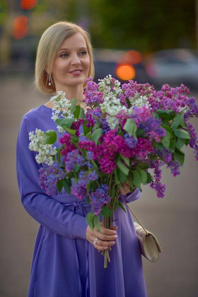 Сиреневая симфония