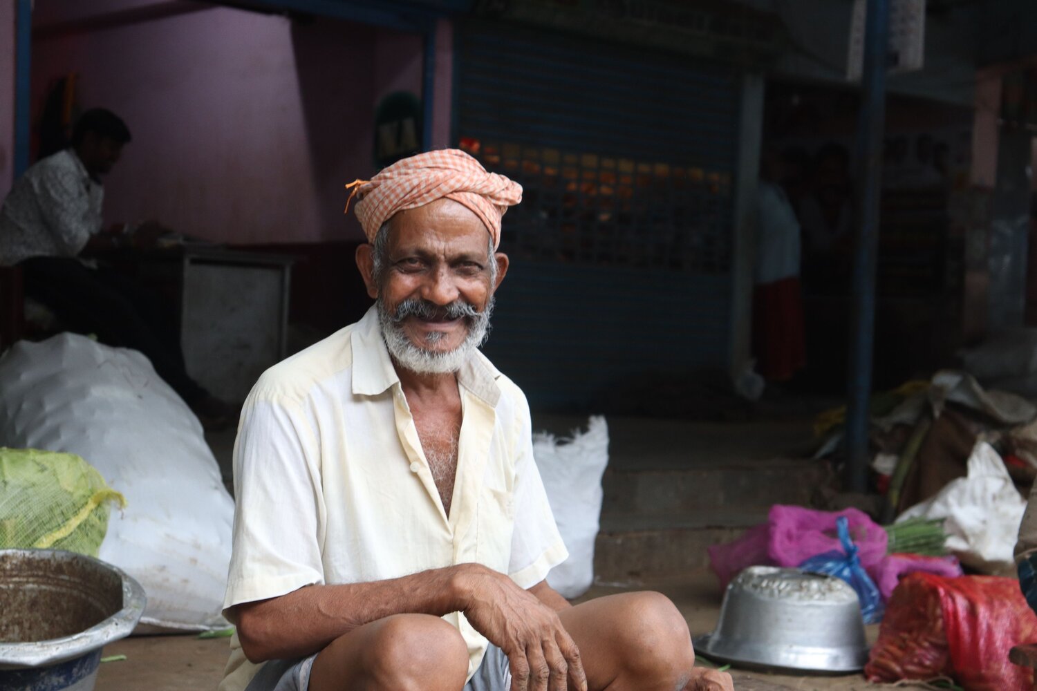 A Smile Beyond Time