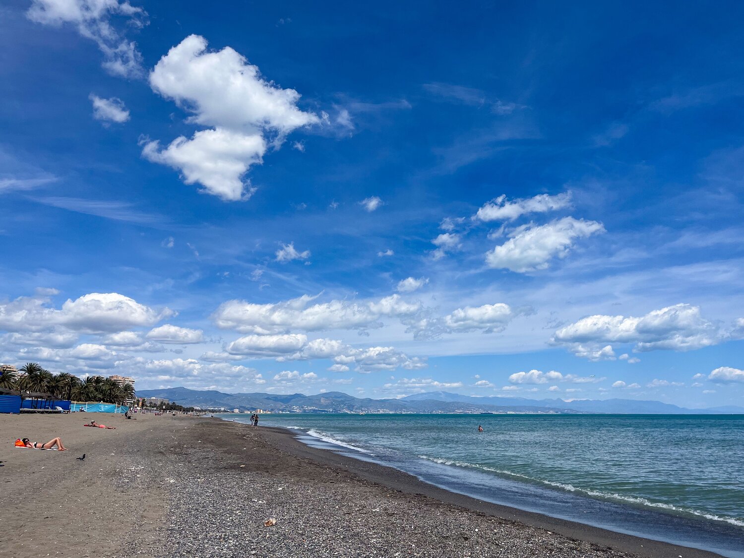 Deep blue