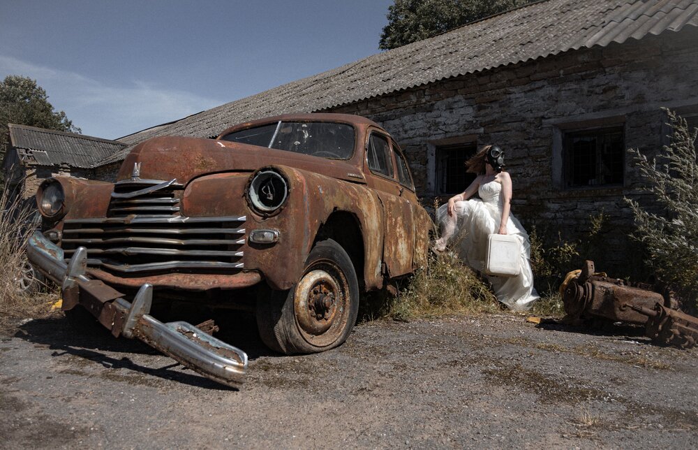 Photograph by Ilyin Evgeny