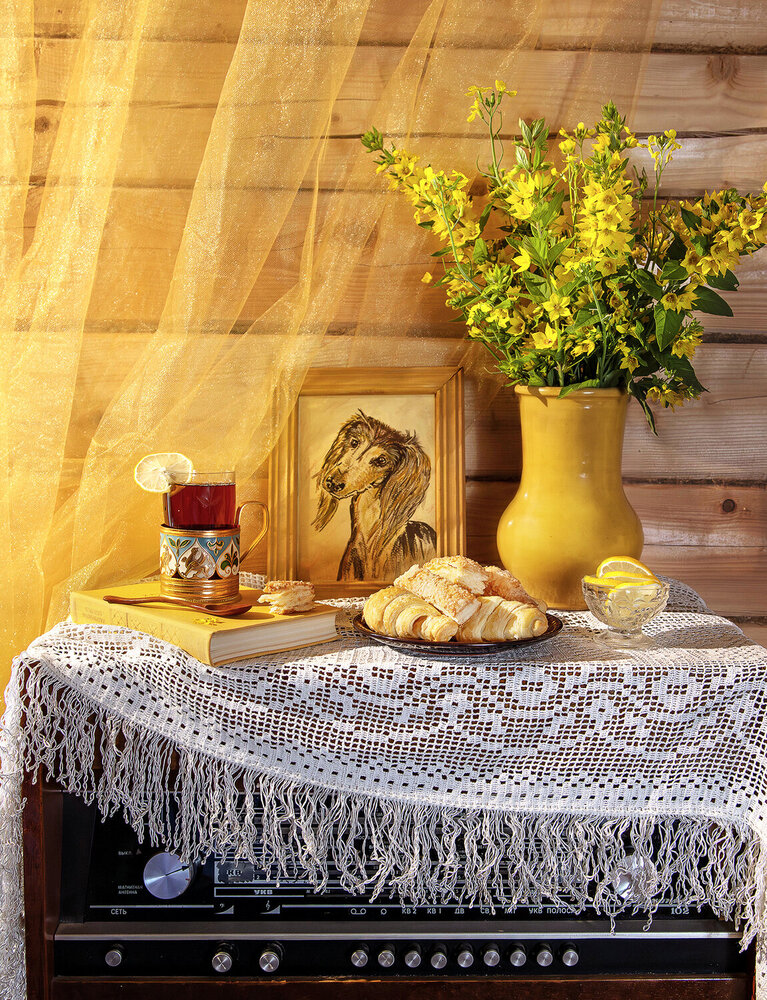 Photograph by Natalia Matyukhina