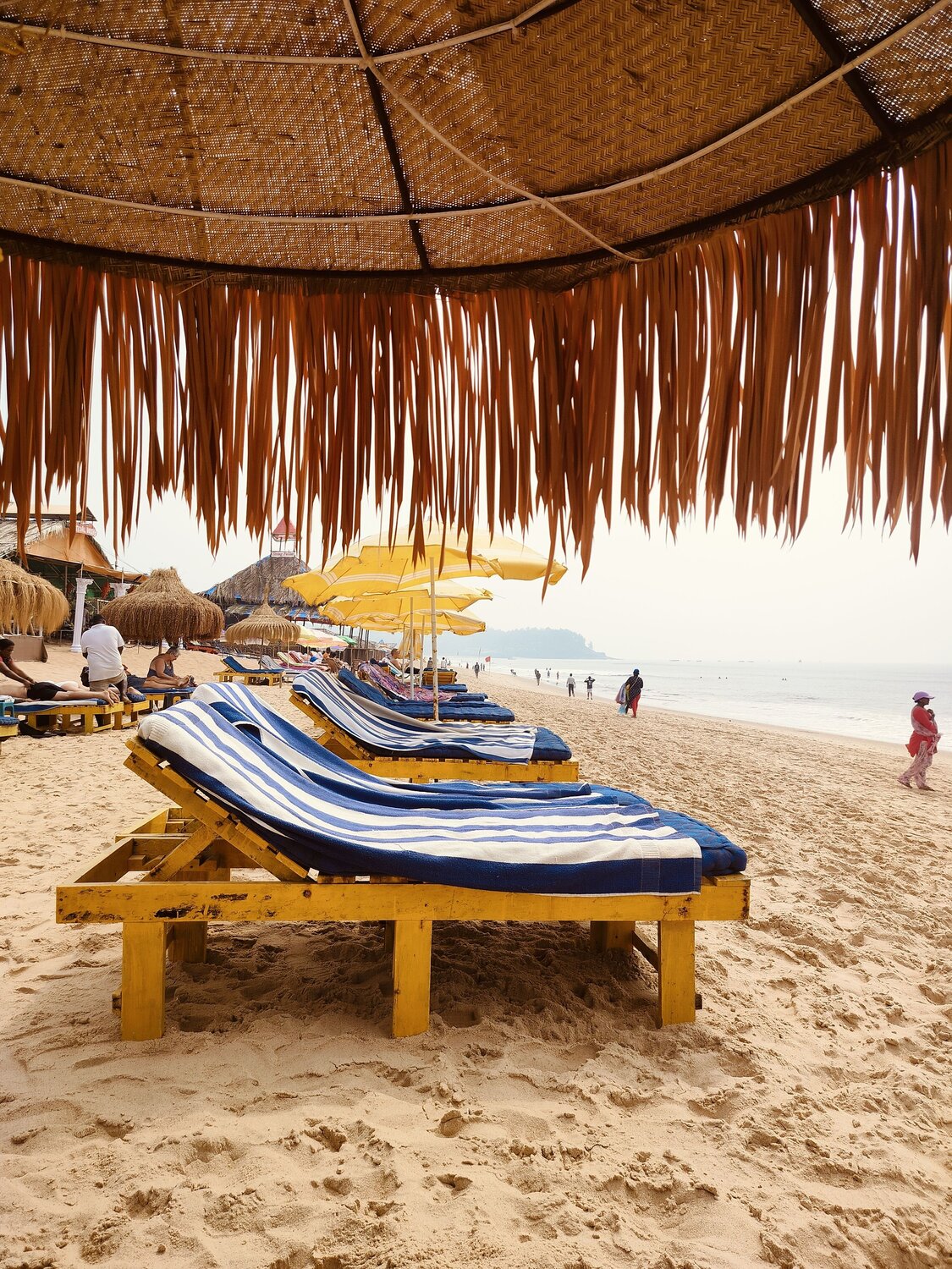 A Quiet Escape by the Arabian Sea