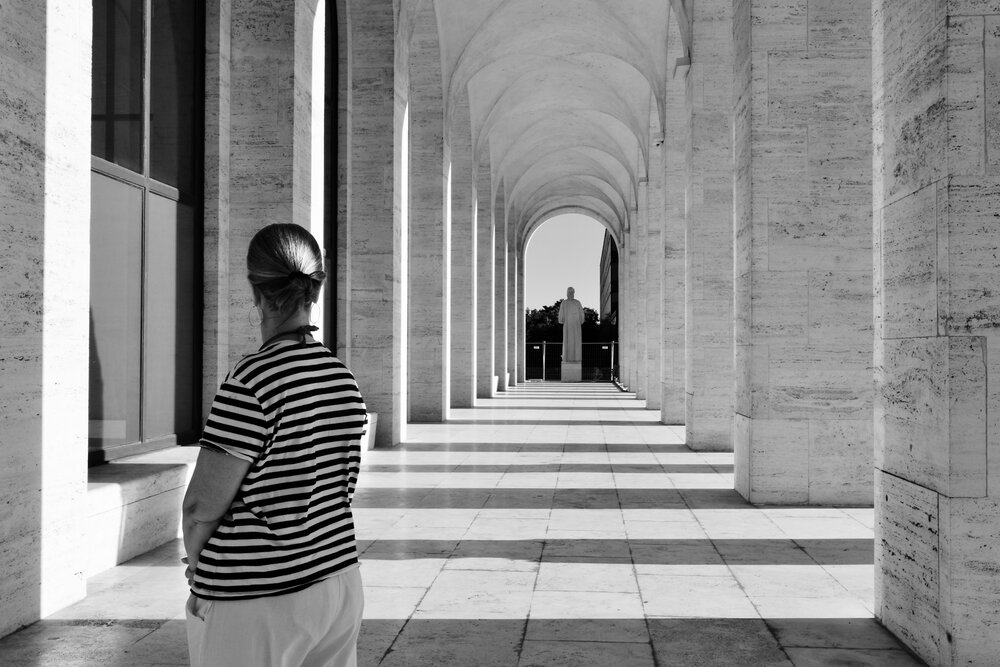 Photograph by Giovanna Bontempi