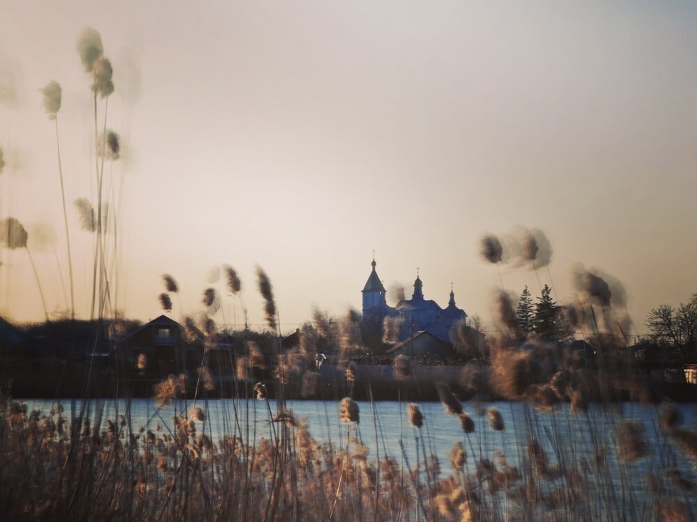 Photograph by OXANA NAUMOVA