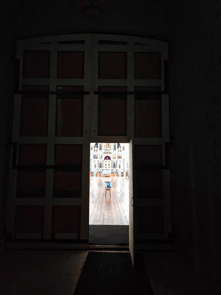 Photograph by OXANA NAUMOVA