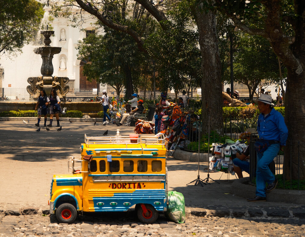 Photograph by Gustavo Orellana