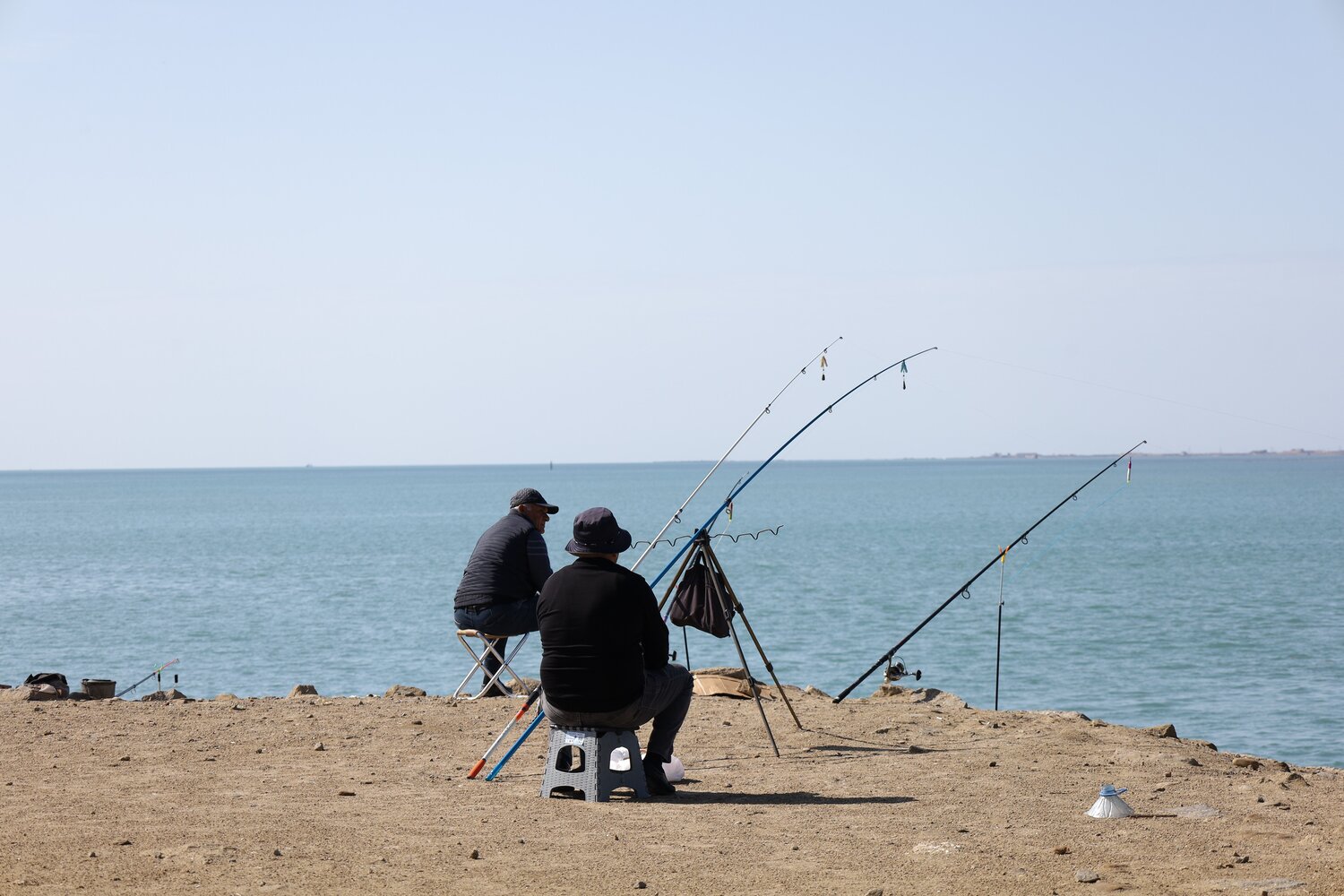 The Art of Waiting