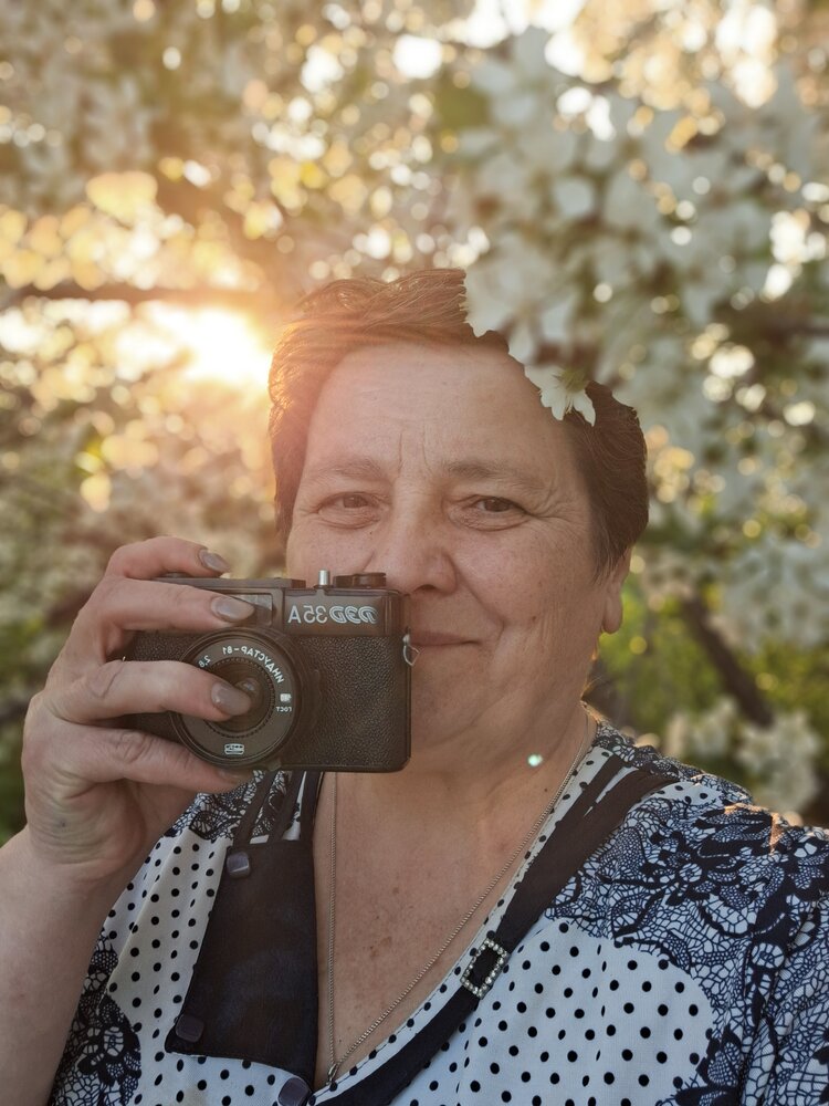 Photograph by Ольга