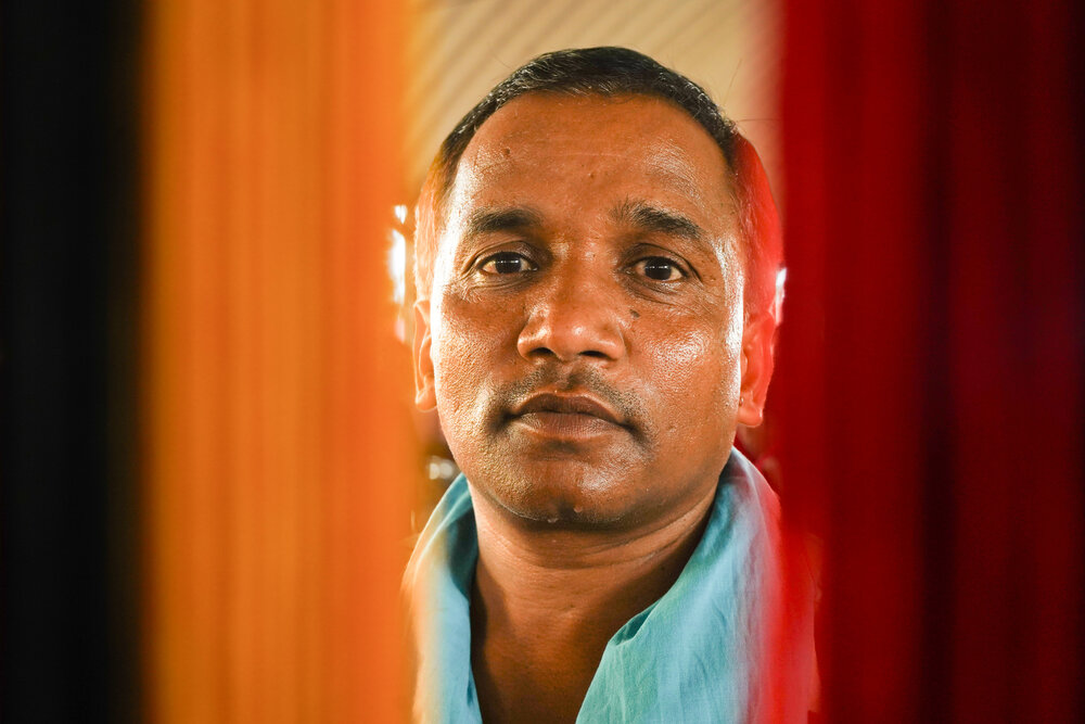 STREET POTRAIT