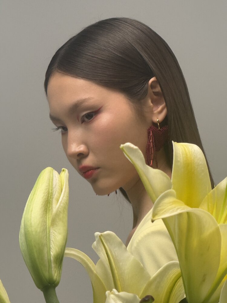 Photograph by ZHANAR JUMABEKOVA