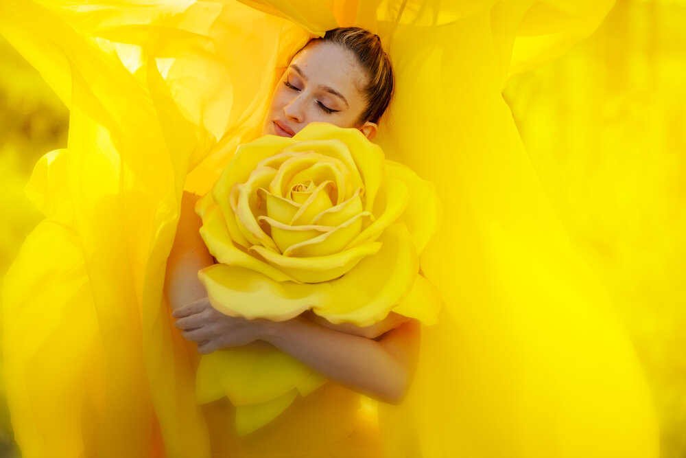 Photograph by NATALY ALEX
