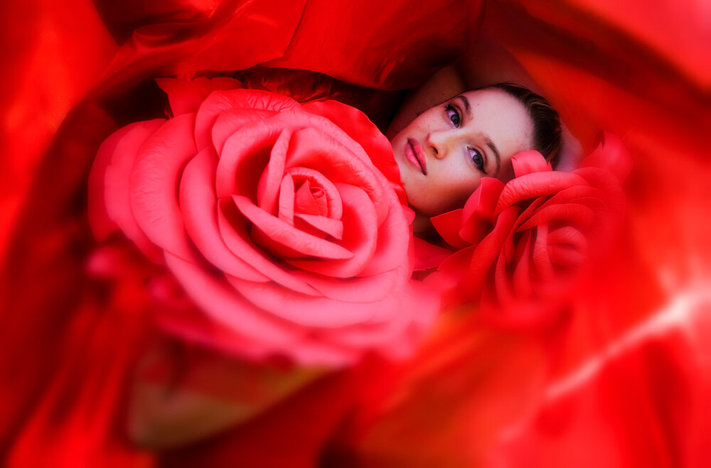 Photograph by NATALY ALEX