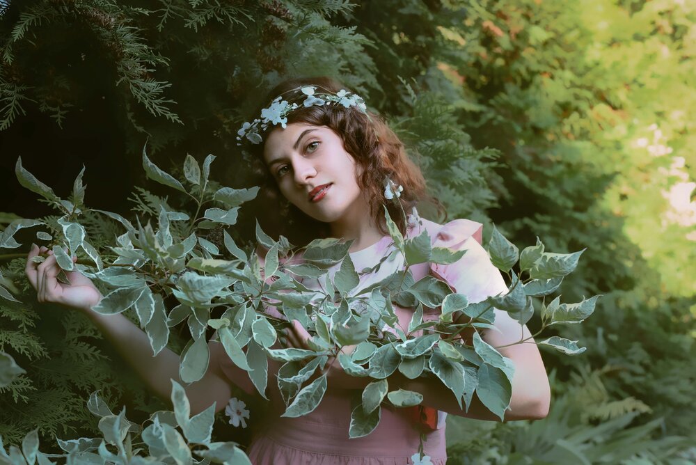 Photograph by Алина Бензопила
