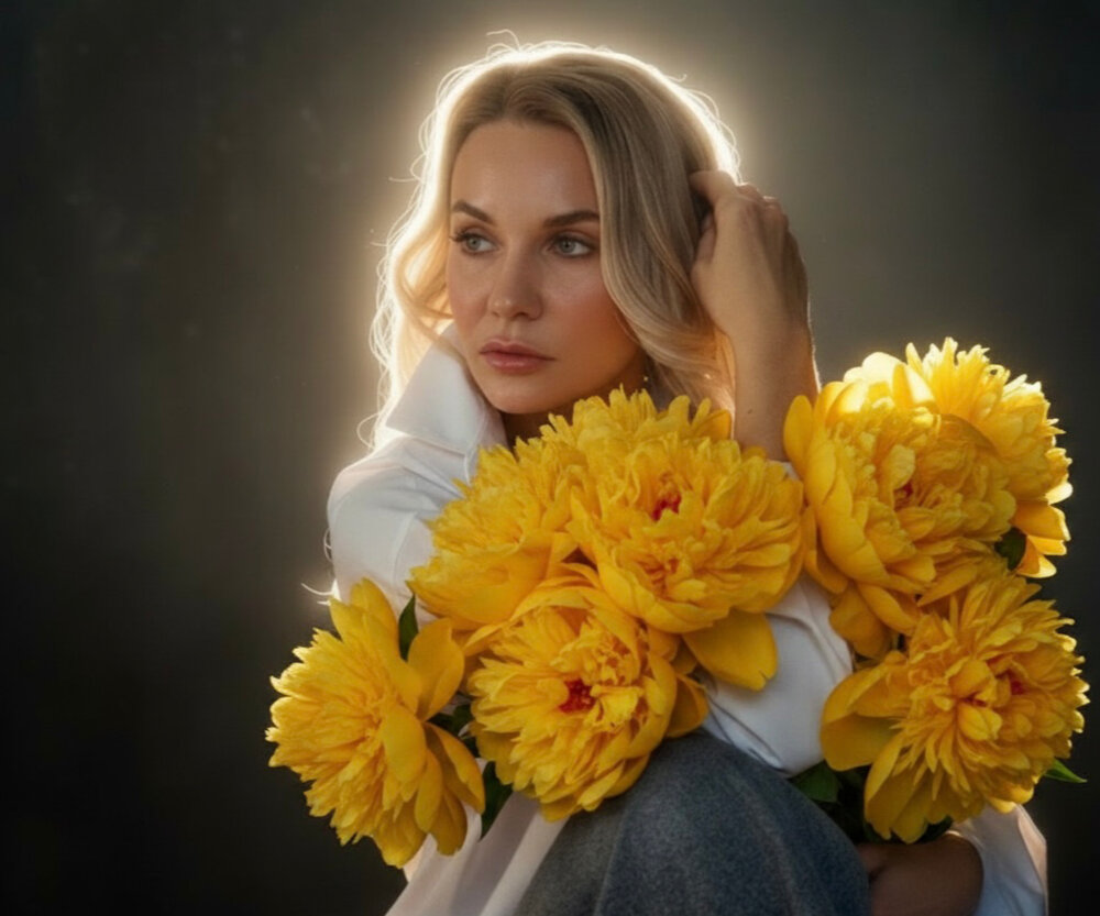 Photograph by Marina Ivanova