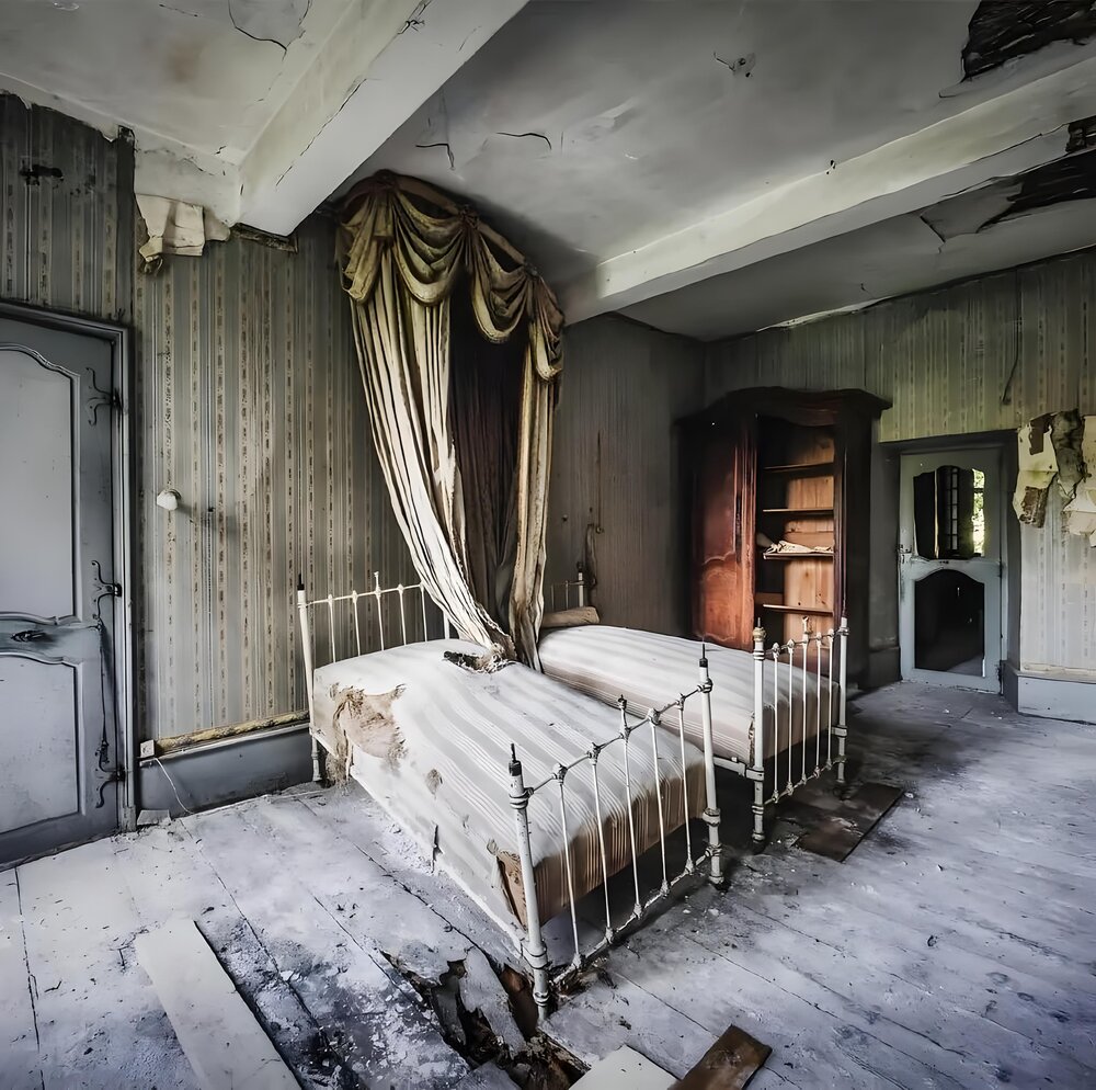 The Last Bedroom
