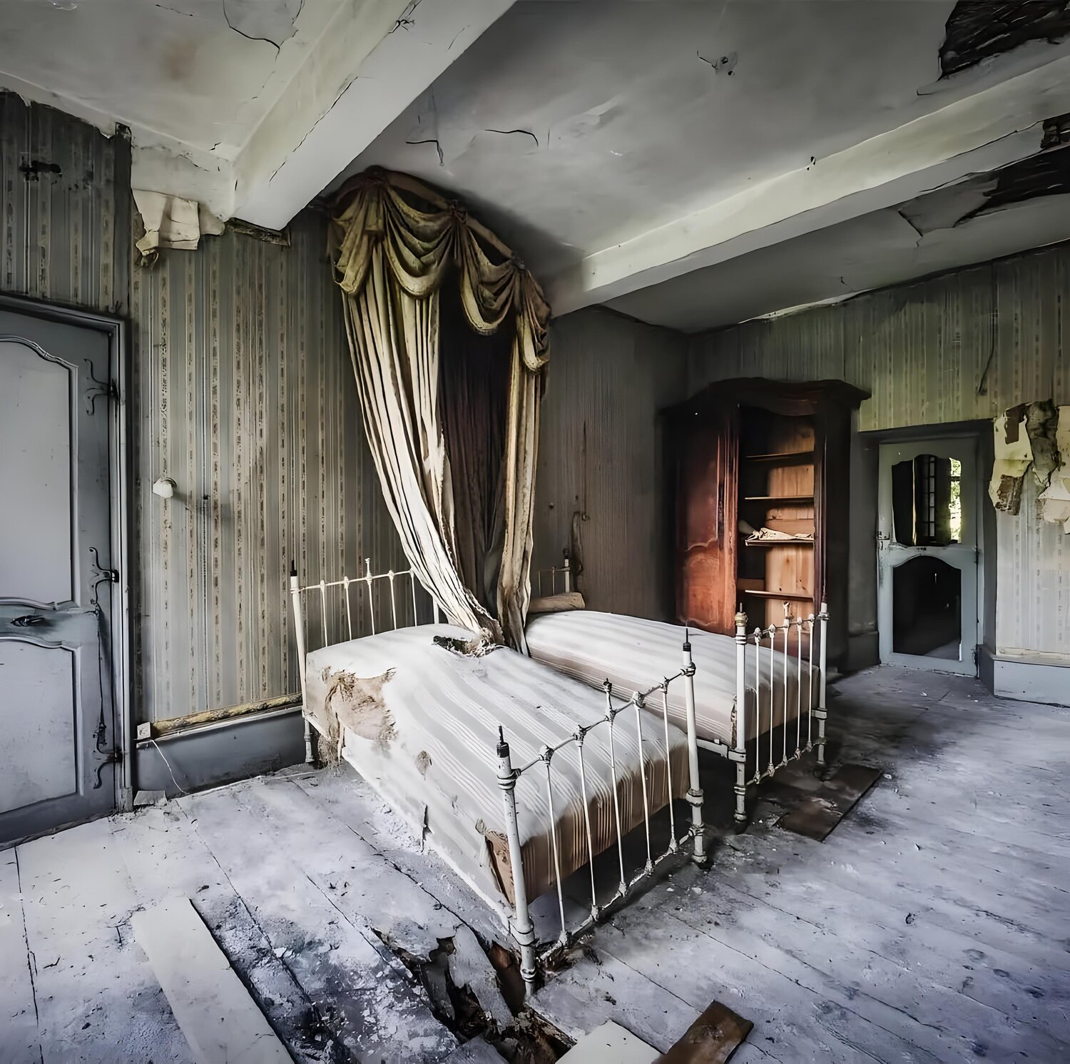 The Last Bedroom