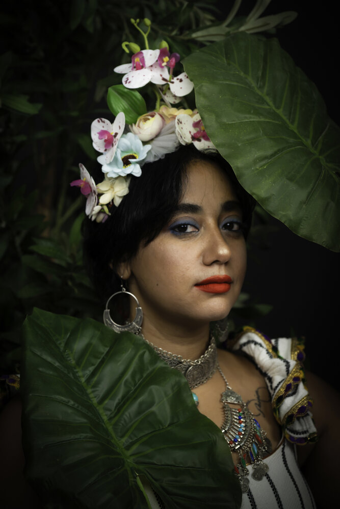 “Bloom of the Nile”
