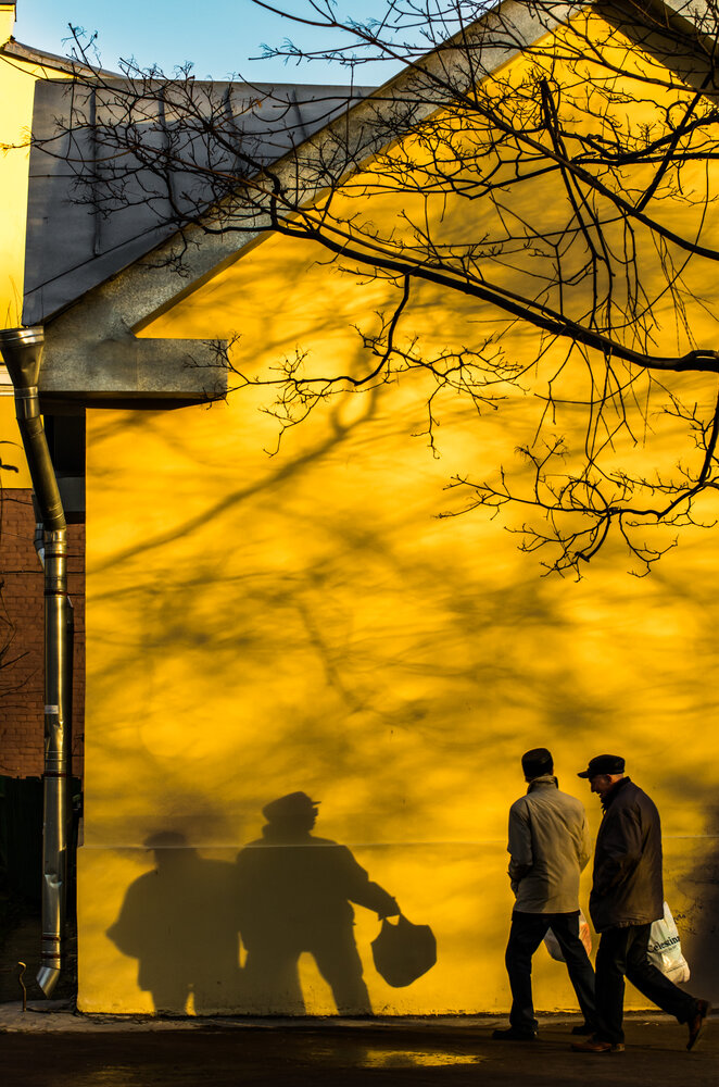 Photograph by Gennadiy Slezkin