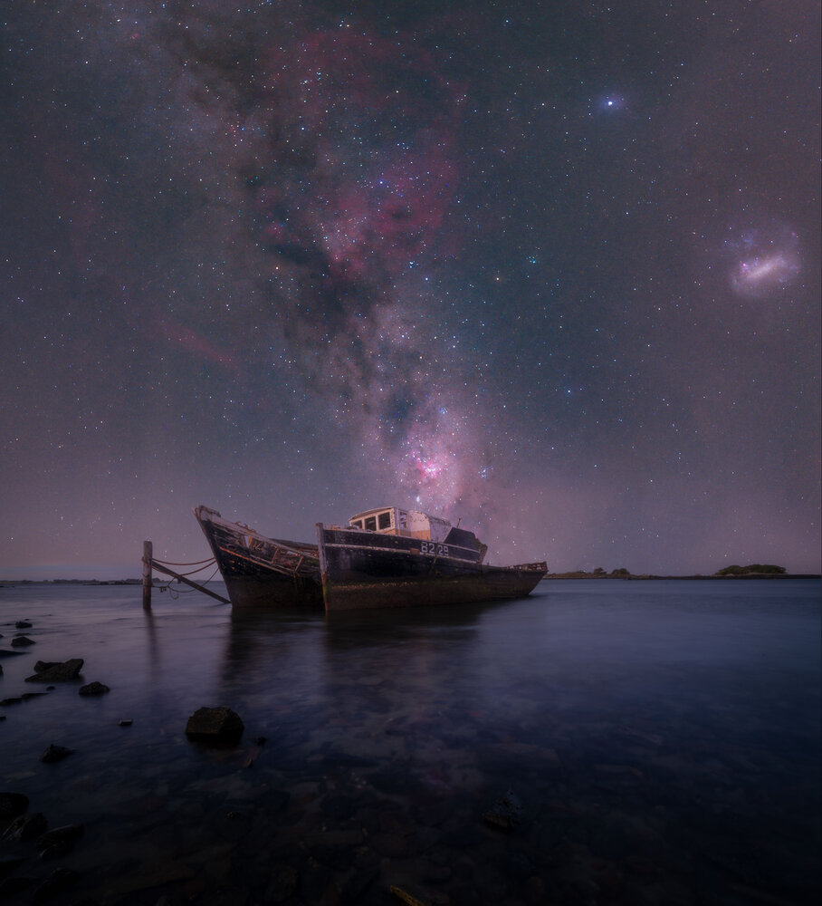 Photograph by Sean
