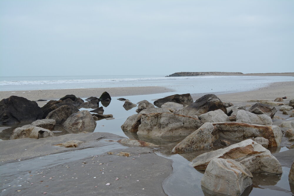 naciente de mar