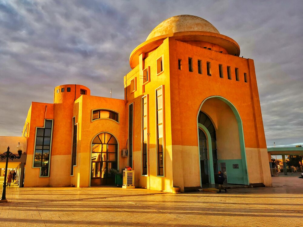 Фотография автора Azzeddine Memmou