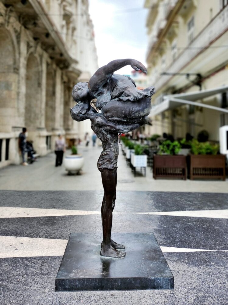 Photograph by Alain Báez Farias