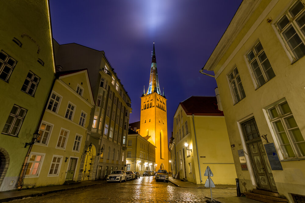 Photograph by Gennadiy Slezkin