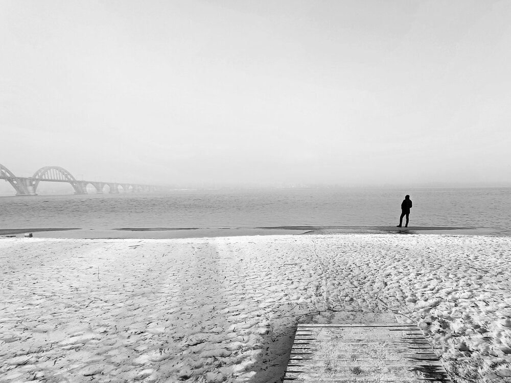 Photograph by Larysa Pinner