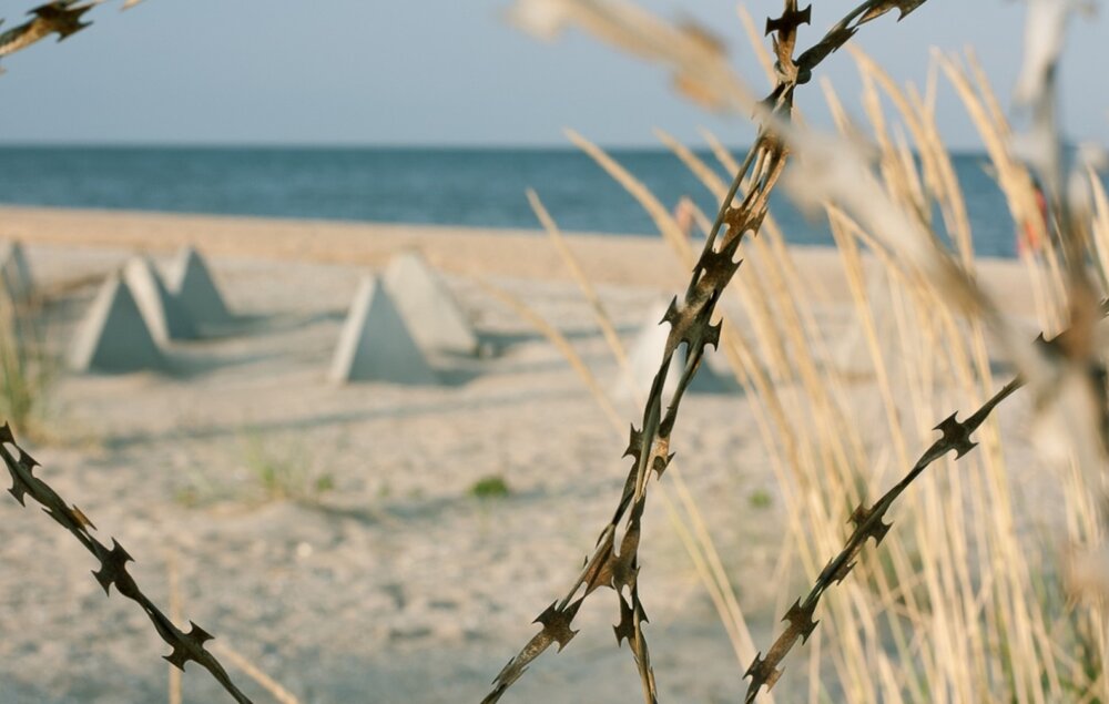 Photograph by Larysa Pinner