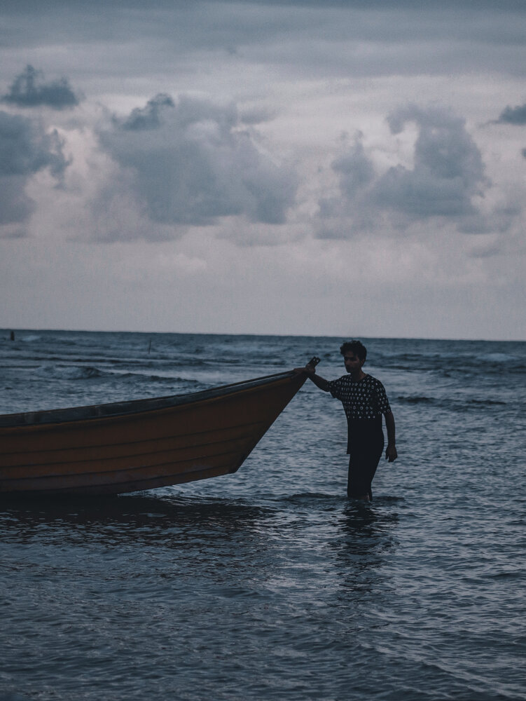 Photograph by Mehrad Mallaei