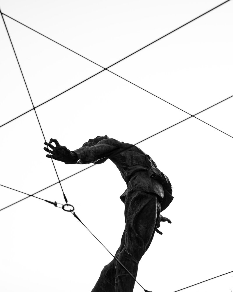 Photograph by Ibrahim Jamroze